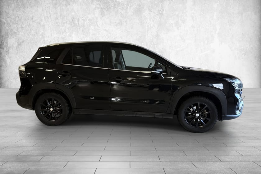 Bilde 4 av Suzuki S-Cross HEV AllGrip