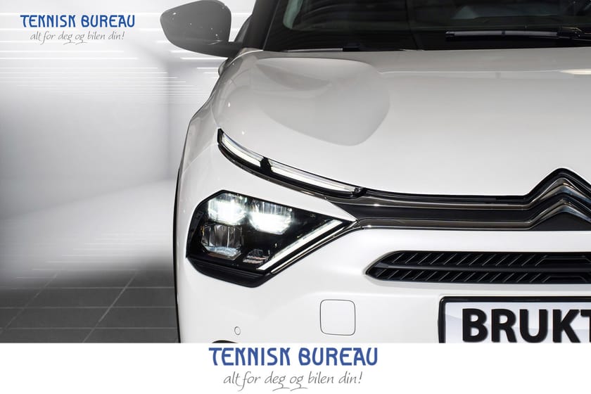 Bilde 3 av Citroën ë-C4