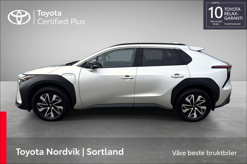 Bilde 2 av Toyota bZ4X