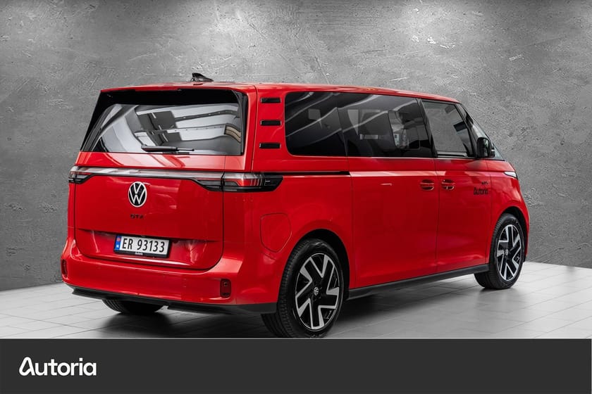 Bilde 5 av Volkswagen ID. Buzz