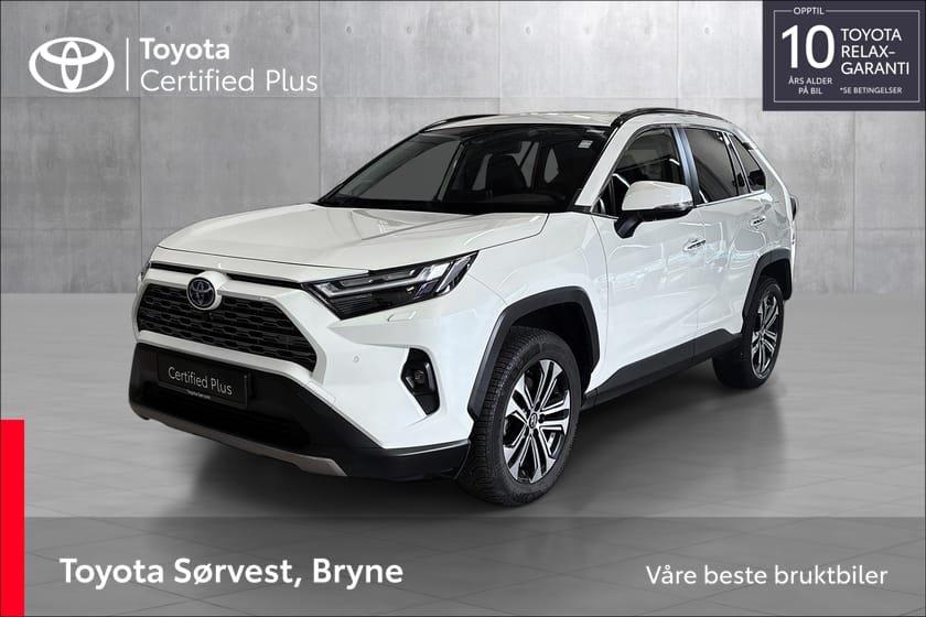 Bilde 1 av Toyota RAV4 Hybrid AWD-i
