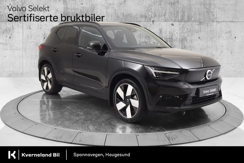 Bilde 1 av Volvo XC40 Recharge Twin