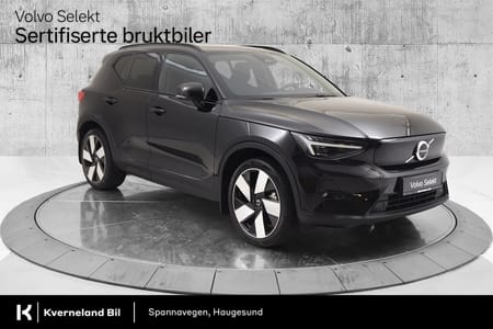 Volvo XC40 Recharge Twin