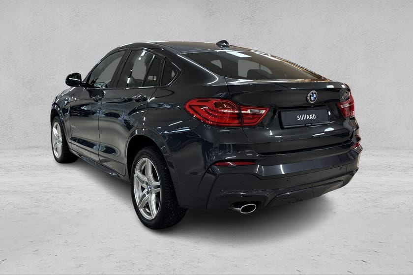 Bilde 3 av BMW X4 xDrive20d