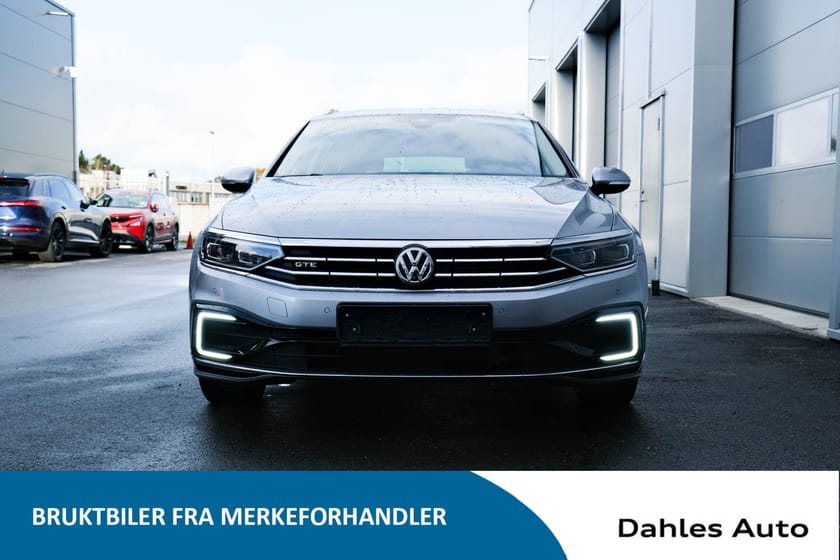 Bilde 3 av Volkswagen Passat Variant GTE