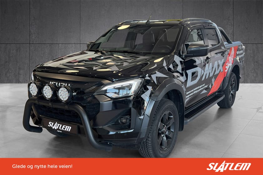 Bilde 1 av Isuzu D-Max Space Cab