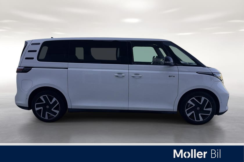 Bilde 4 av Volkswagen ID. Buzz LWB