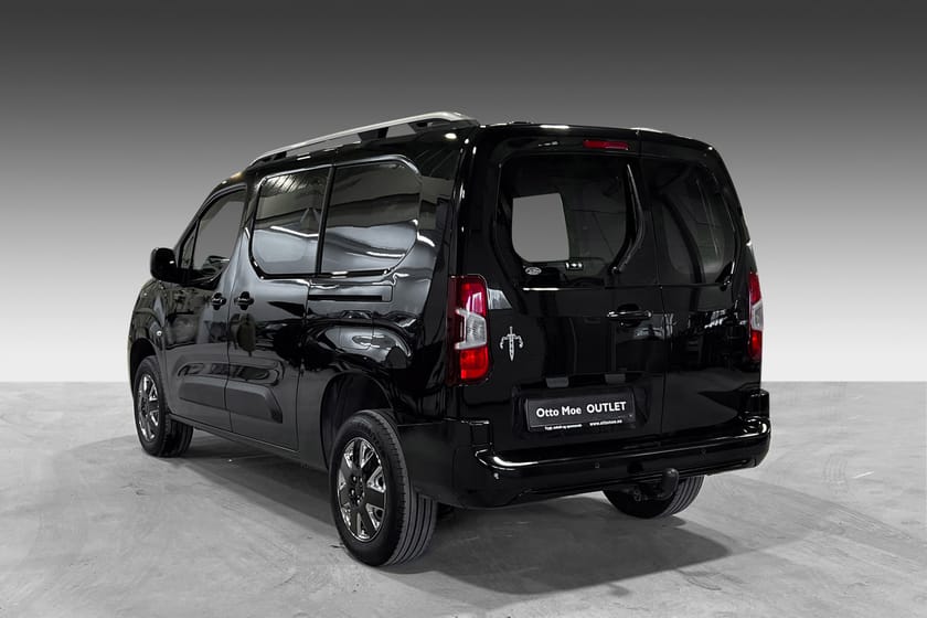 Bilde 4 av Opel Combo Cargo XL