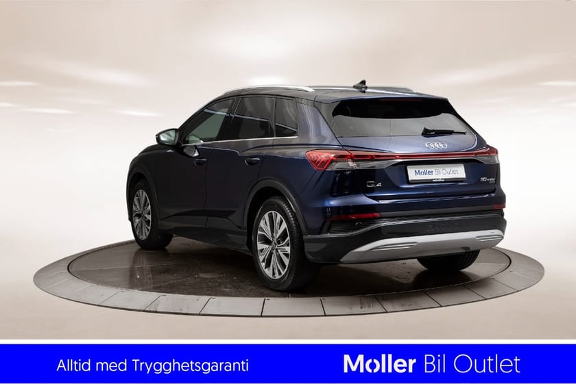 Bilde 3 av Audi Q4 50 e-tron quattro