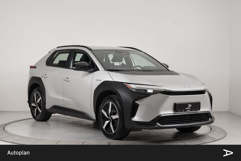 Bilde 1 av Toyota bZ4X