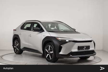 Toyota bZ4X