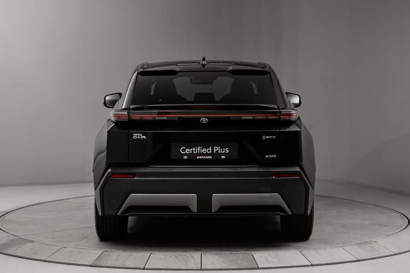 Bilde 3 av Toyota C-HR+
