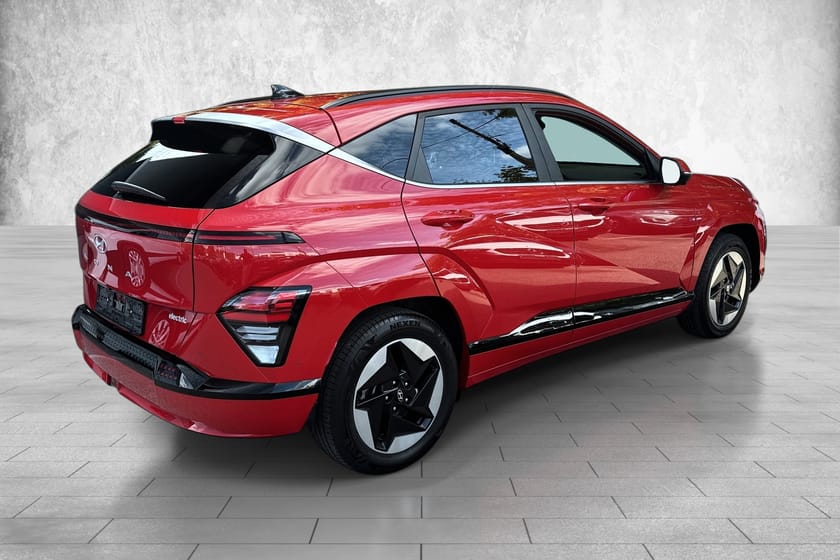 Bilde 5 av Hyundai Kona Electric Long Range