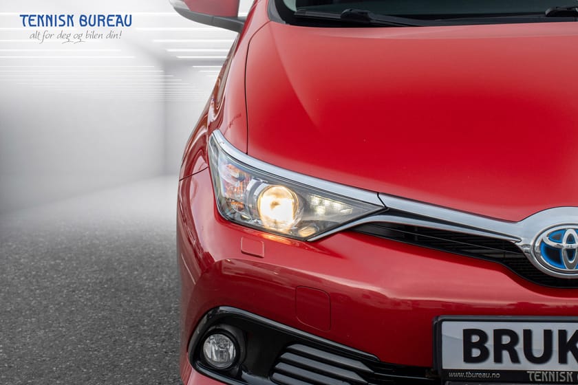 Bilde 3 av Toyota Auris Hybrid