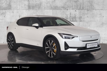 Polestar 2 Long Range Dual Motor Performance