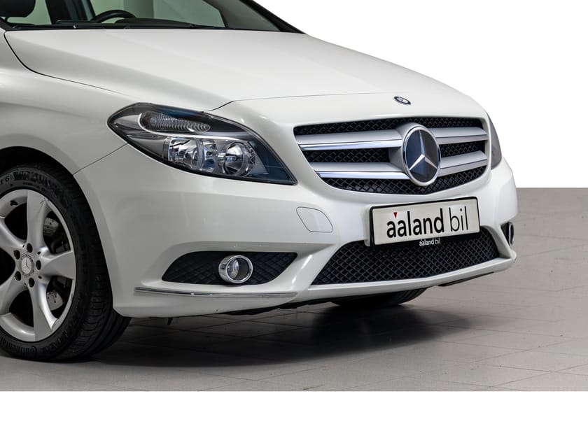 Bilde 2 av Mercedes-Benz B 180 CDI BE