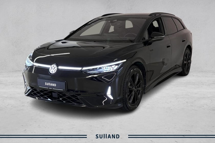 Bilde 1 av Volkswagen ID.7 GTX Tourer