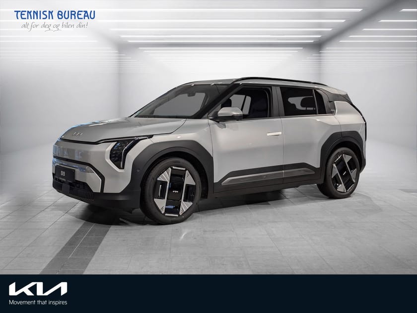 Bilde 1 av Kia EV3 Standard Range