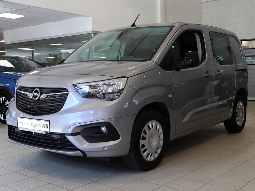 Bilde 3 av Opel Combo-e Cargo