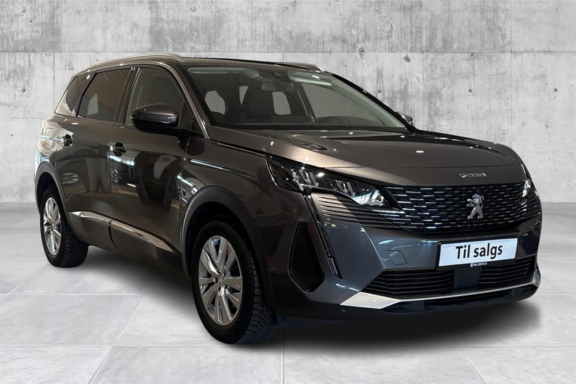Bilde 5 av Peugeot 5008