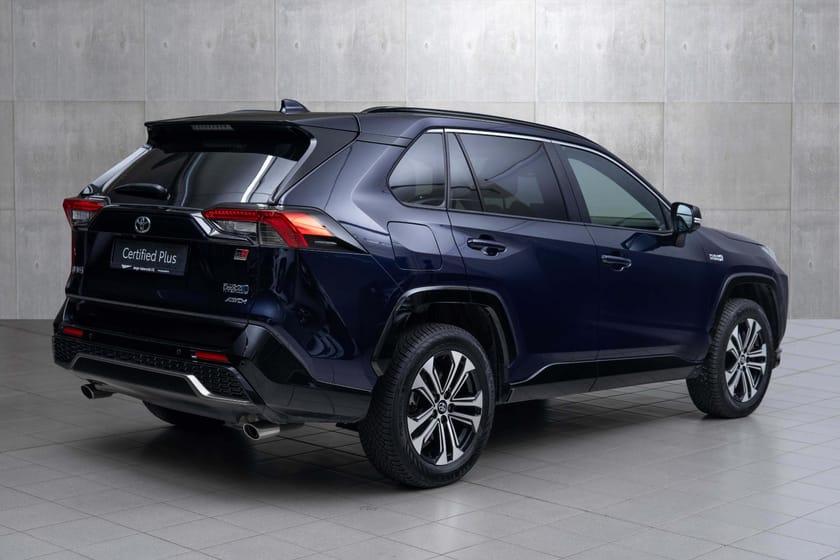Bilde 5 av Toyota RAV4 Plug-in Hybrid