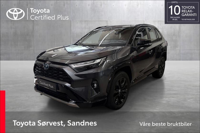Bilde 1 av Toyota RAV4 Hybrid AWD-i
