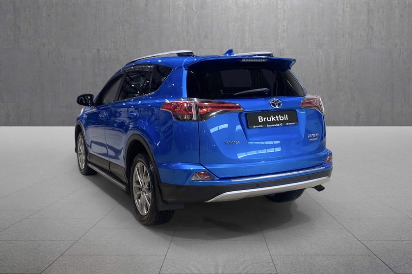 Bilde 3 av Toyota RAV4 Hybrid