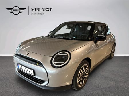 MINI Cooper SE