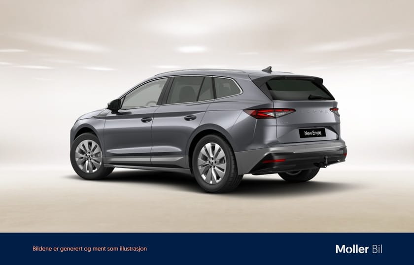 Bilde 2 av Škoda Enyaq 85x