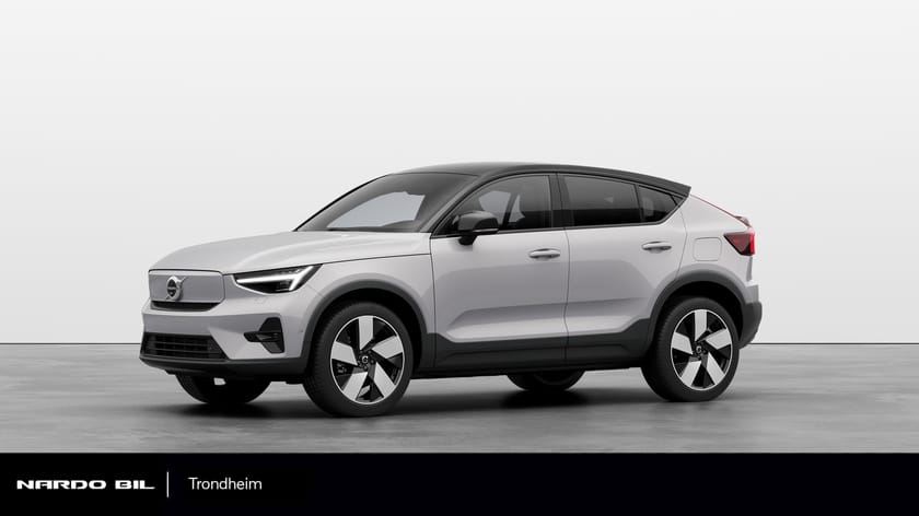 Bilde 1 av Volvo C40 Recharge Twin motor