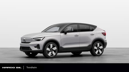 Volvo C40 Recharge Twin motor