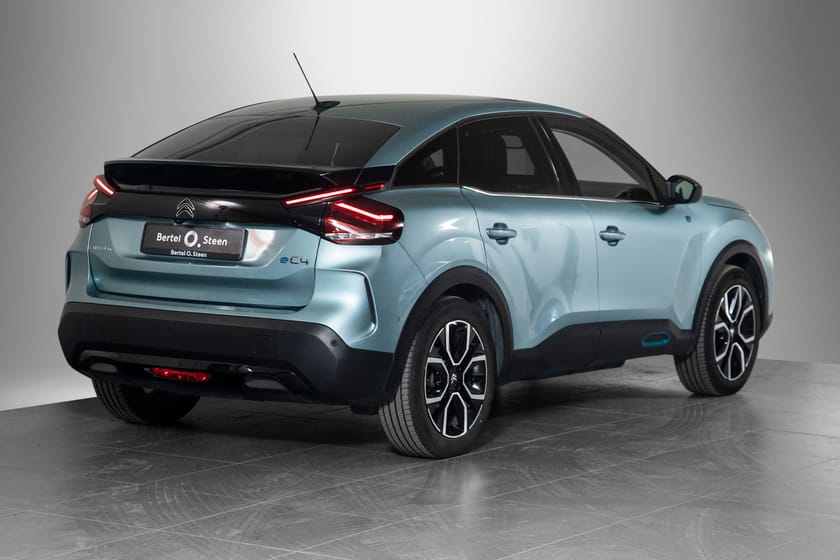 Bilde 4 av Citroën ë-C4