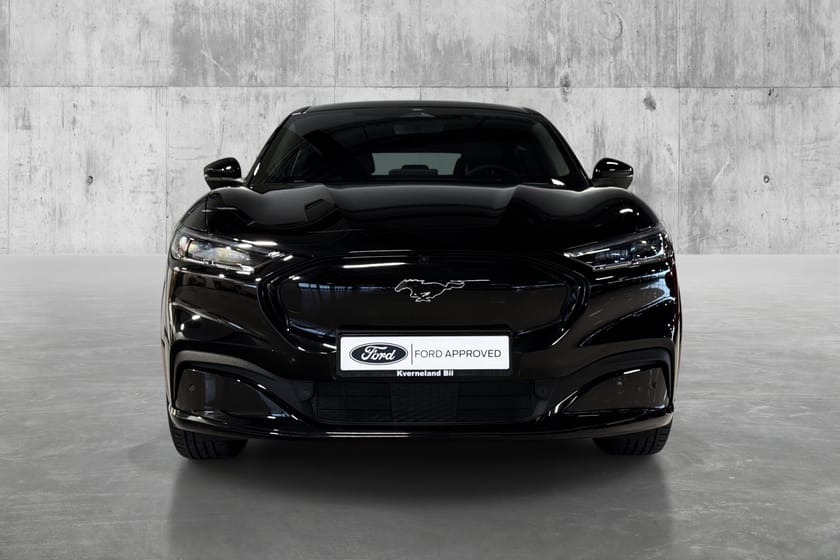 Bilde 2 av Ford Mustang Mach-E Long Range AWD