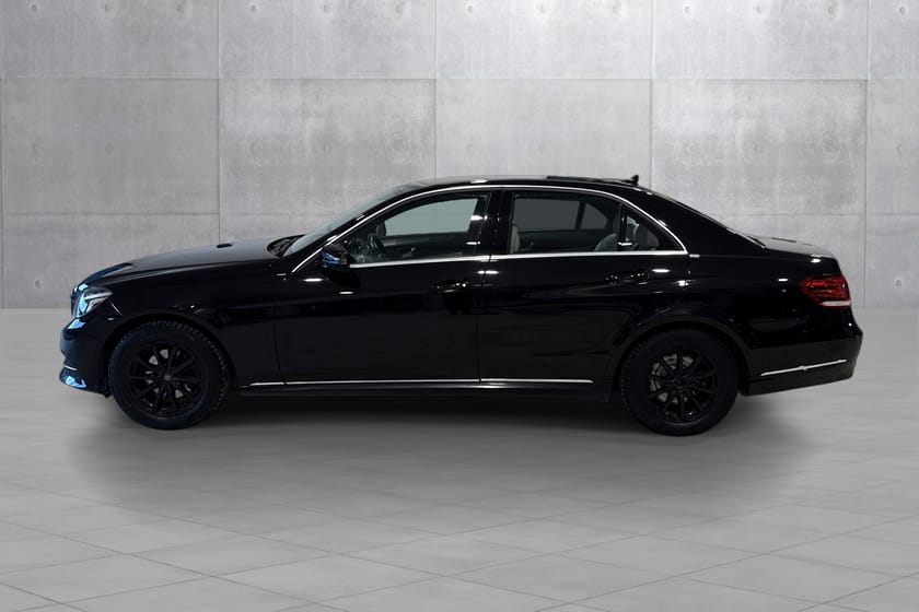 Bilde 3 av Mercedes-Benz E 200 CDI