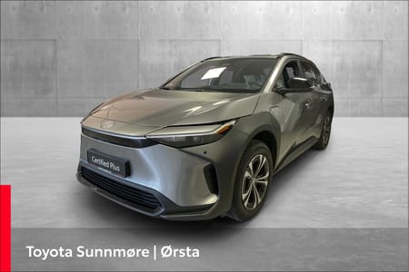 Toyota bZ4X