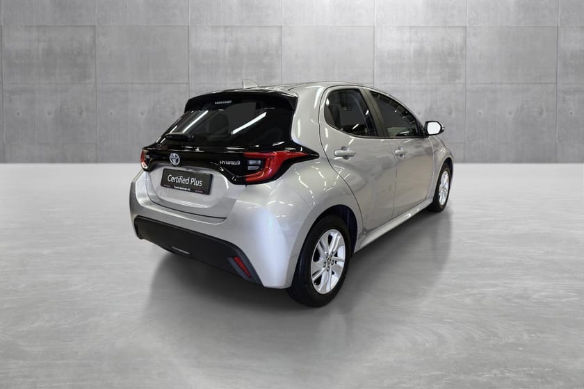 Bilde 5 av Toyota Yaris Hybrid