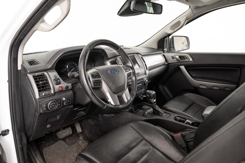 Bilde 5 av Ford Ranger SuperCab
