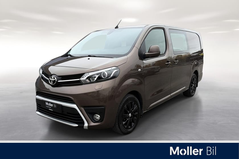 Bilde 1 av Toyota Proace