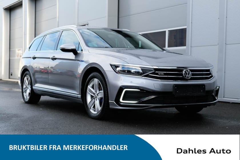 Bilde 4 av Volkswagen Passat Variant GTE