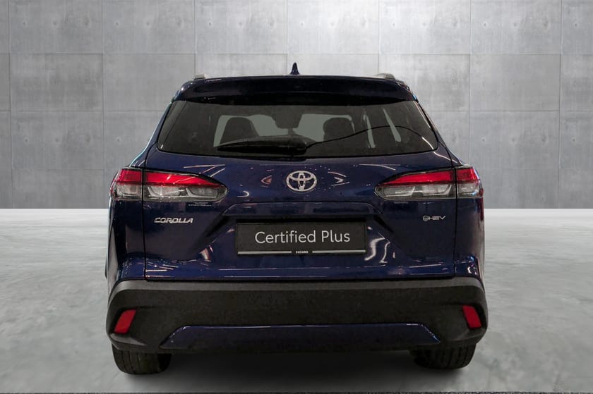Bilde 4 av Toyota Corolla Cross Hybrid AWD-i