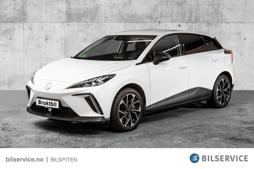 Bilde 1 av MG 4 Electric Long Range