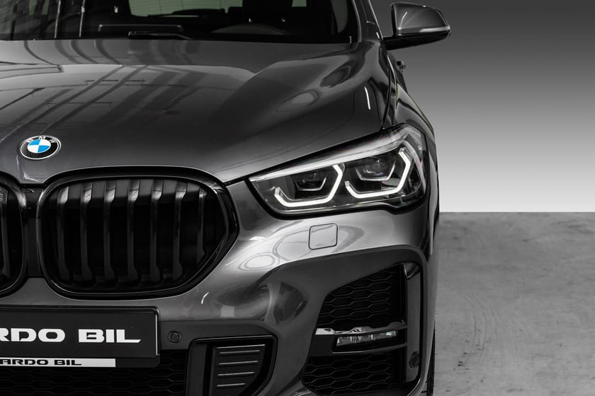 Bilde 4 av BMW X1 xDrive25e