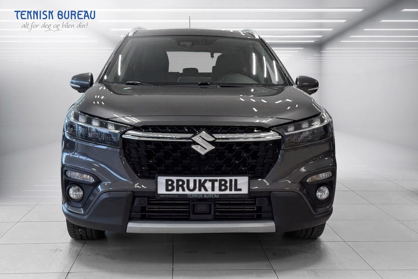 Bilde 4 av Suzuki S-Cross Hybrid AllGrip
