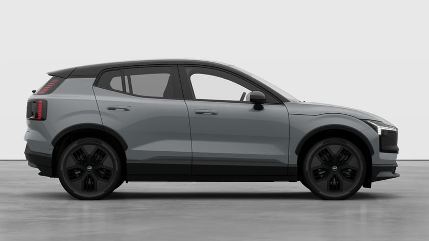 Bilde 5 av Volvo EX30 Cross Country Twin Motor Performance