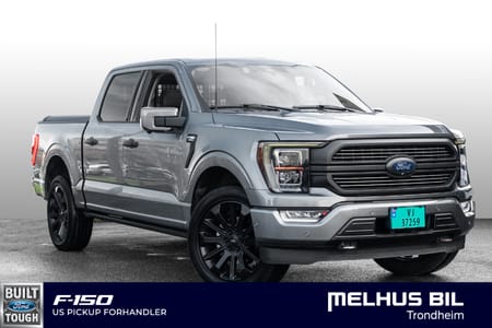 Ford F-150 SuperCrew