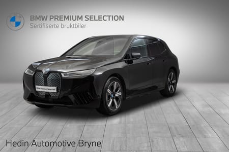 BMW iX xDrive50