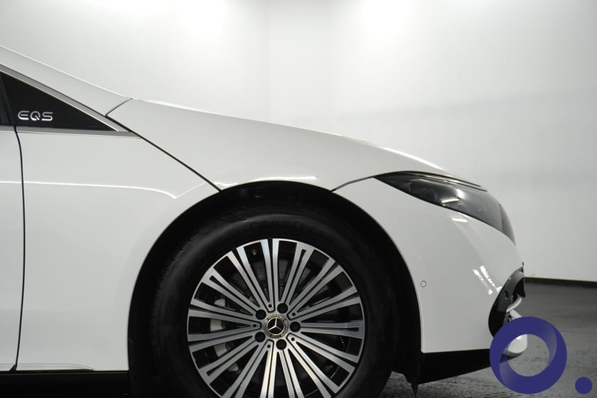 Bilde 2 av Mercedes-Benz EQS 450+