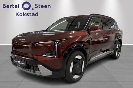 Kia EV5 Long Range
