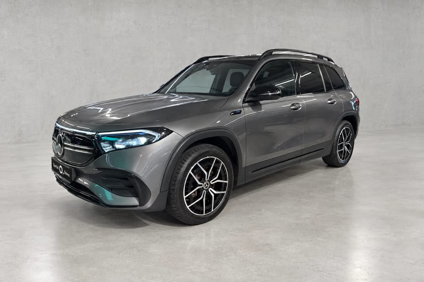 Bilde 1 av Mercedes-Benz EQB 300 4MATIC