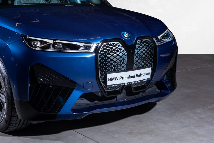 Bilde 2 av BMW iX xDrive50